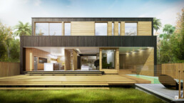 The Narrabeen House 3D