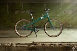 3D Coleen Bike par Guillaume Favre
