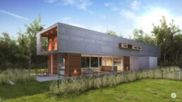 Pryor Residence