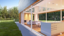 Pryor Residence