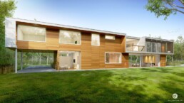 Pryor Residence