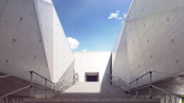 Palácio De Justiça de Gouveia 3D par Guillaume Favre