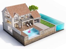 Illustration Bonifay 3D