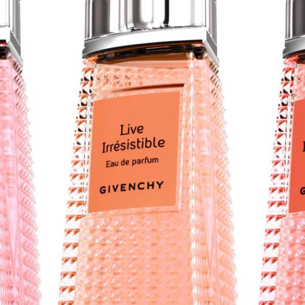 Givenchy Parfum 3D par Guillaume Favre