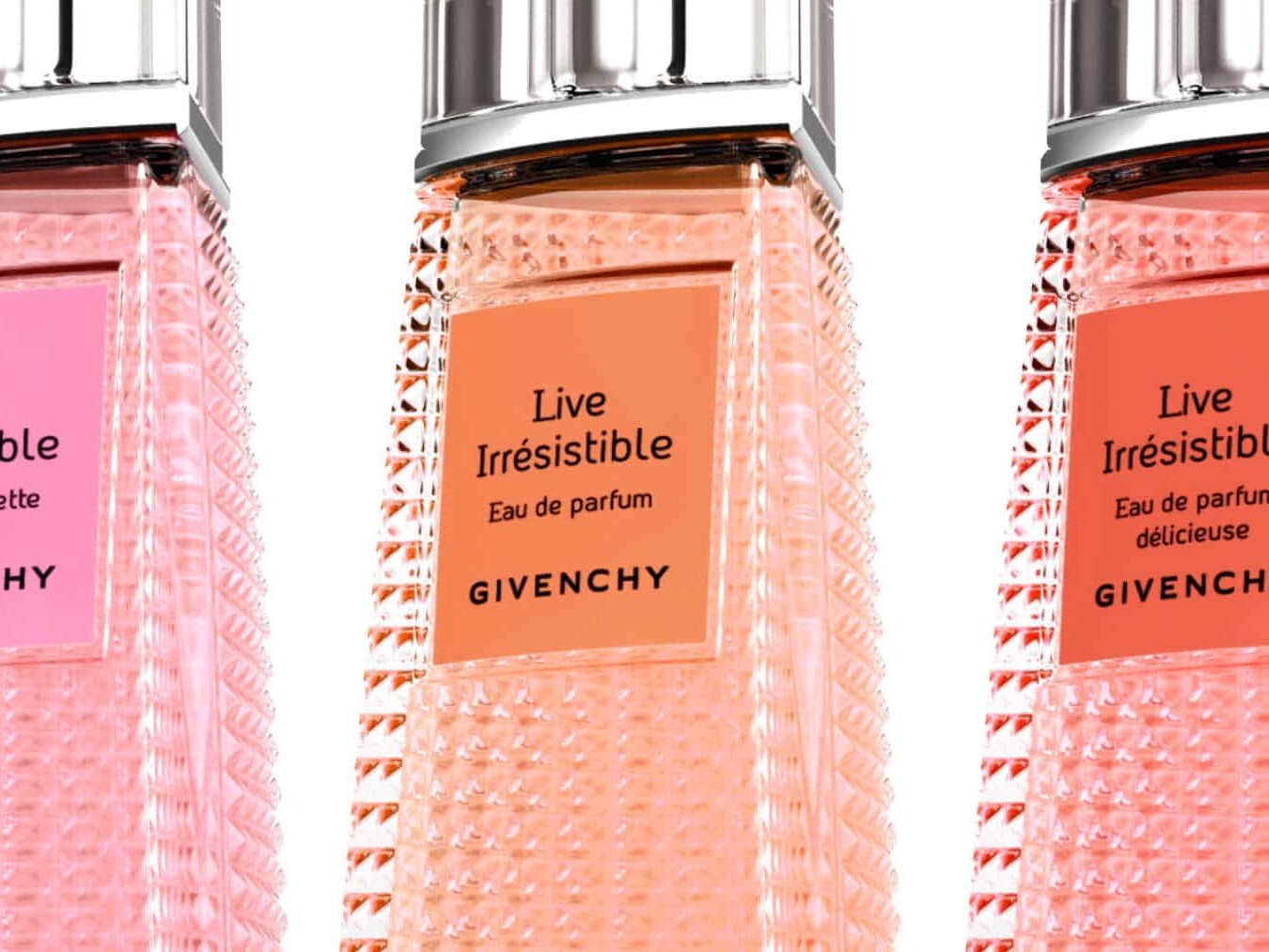 Givenchy Parfum 3D par Guillaume Favre