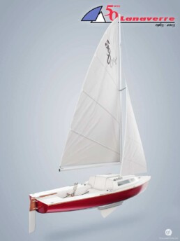Lanaverre 590 illustration 3D by Guillaume Favre