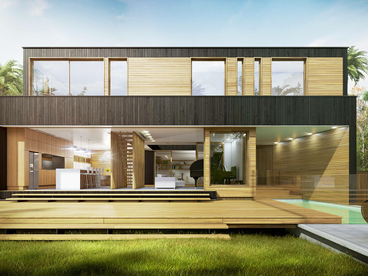 The Narrabeen House 3D