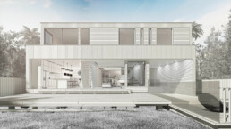 The Narrabeen House 3D