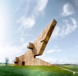 Turm des Träume und Sehnsüchte 3D