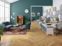 Mobilier EOL 3D par Guillaume Favre