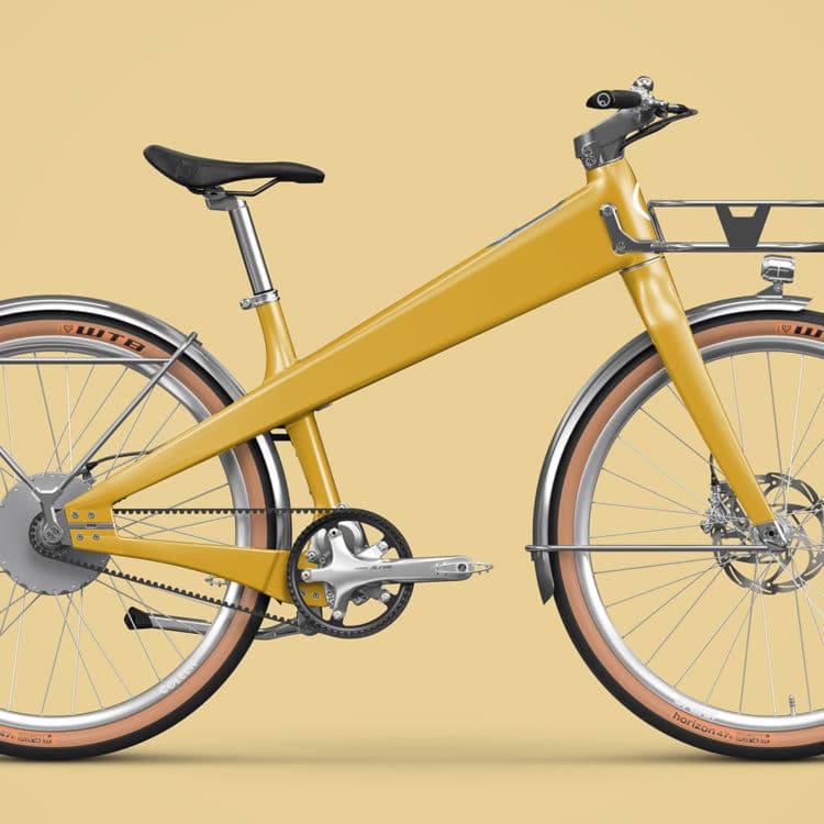 3D Coleen Bike par Guillaume Favre