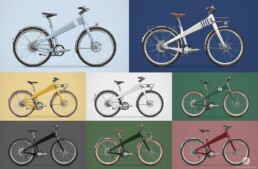 3D Coleen Bike par Guillaume Favre