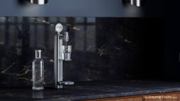 Gamme BE WTR. 3D par Guillaume Favre