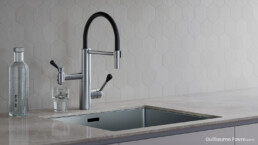 Gamme BE WTR. 3D par Guillaume Favre