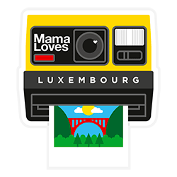 Mama Shelter - Luxembourg. 3D par Guillaume Favre